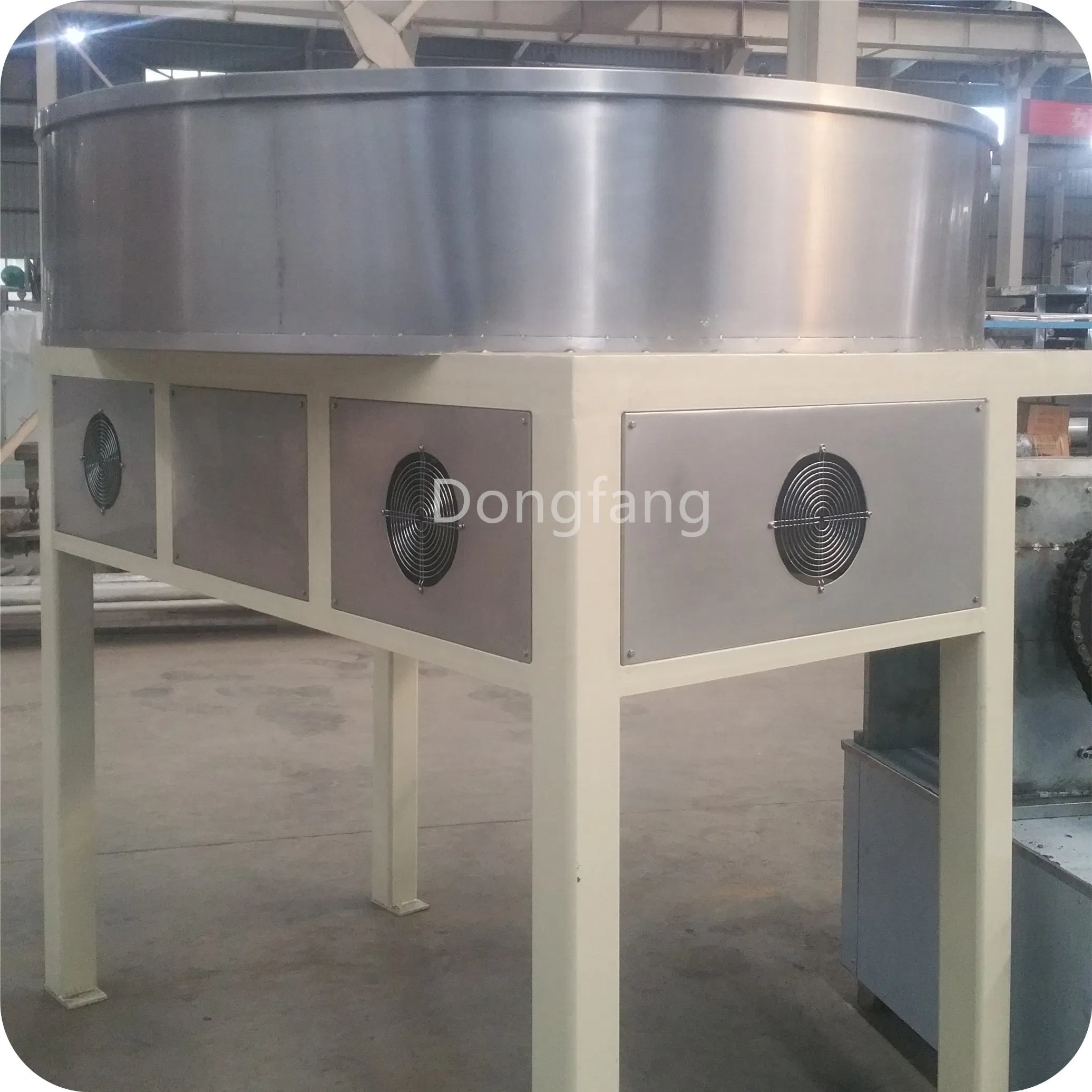 Linha de Produção de Máquinas de Macarrão Seco ao Ar