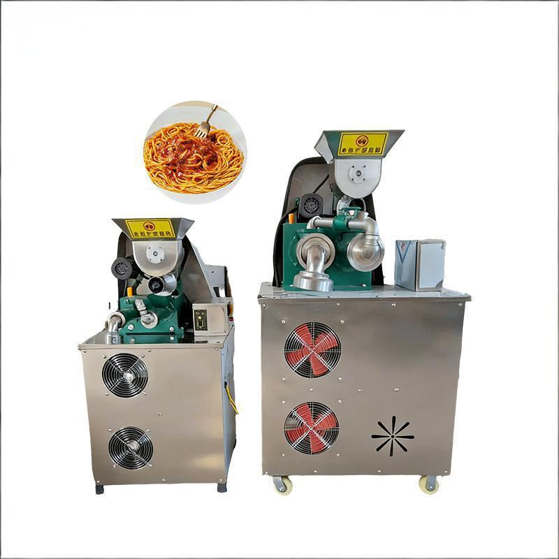 Máquina de Corte Quantitativo de Macarrão de Arroz com Extrusora de Alta Eficiência
