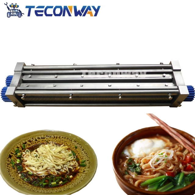Venda Direta de Fábrica para Acessórios da Linha de Produção de Ramen Japonês Sem Rebarbas para Linha de Produção de Ramen Instantâneo