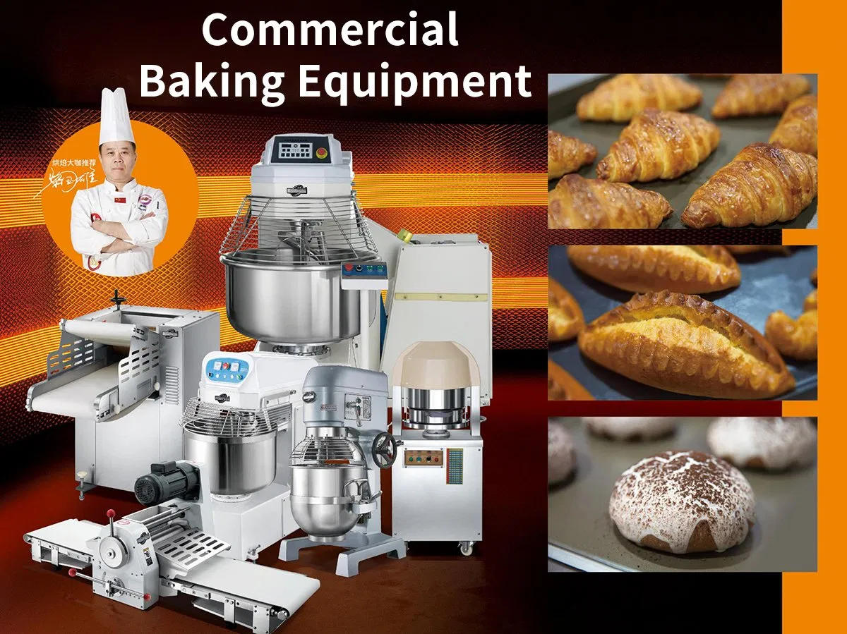 Equipamentos Profissionais para Cozinha Industrial e Panificação