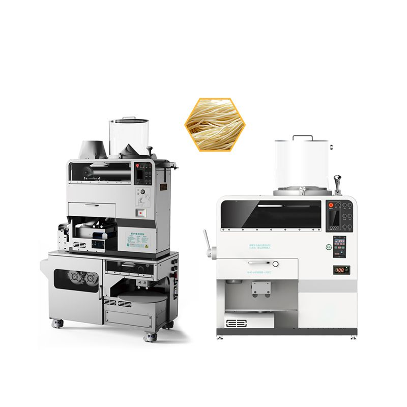 Máquina de Fazer Macarrão Multifuncional de Corte Totalmente Automática