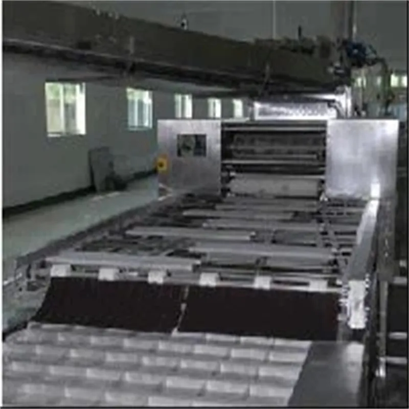 Linha de Produção de Noodles Instantâneos em Copo Máquina de Fazer Noodles Ramen