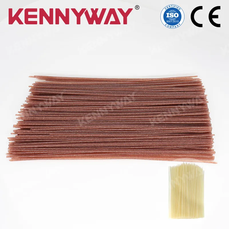 Máquina de Fazer Macarrão de Arroz com Secador Horizontal Avançado