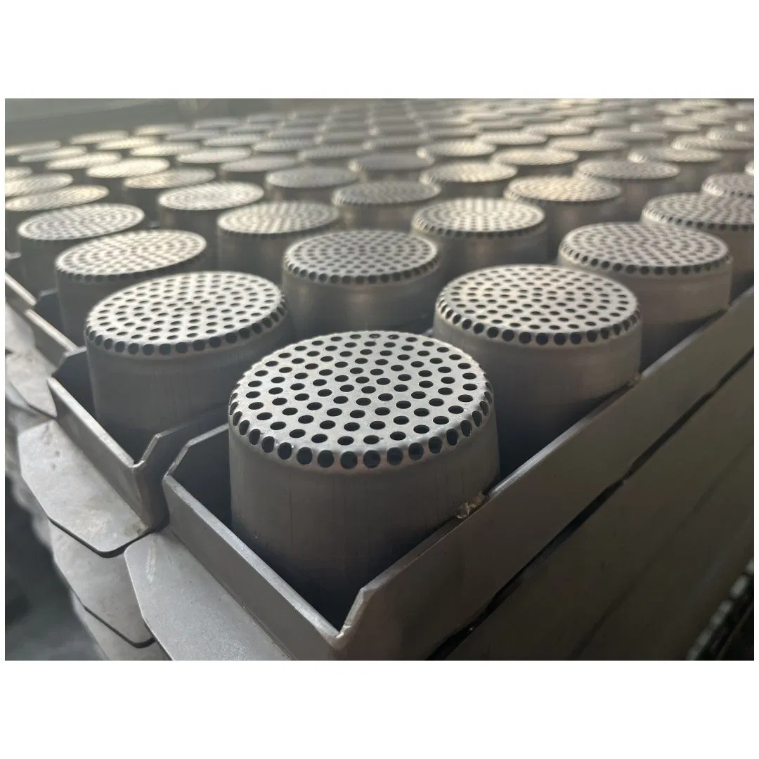 Venda Direta de Aço Inoxidável para Cesto de Fritura de Alta Área Aberta Dongfang para Fabricante de Macarrão Chinês