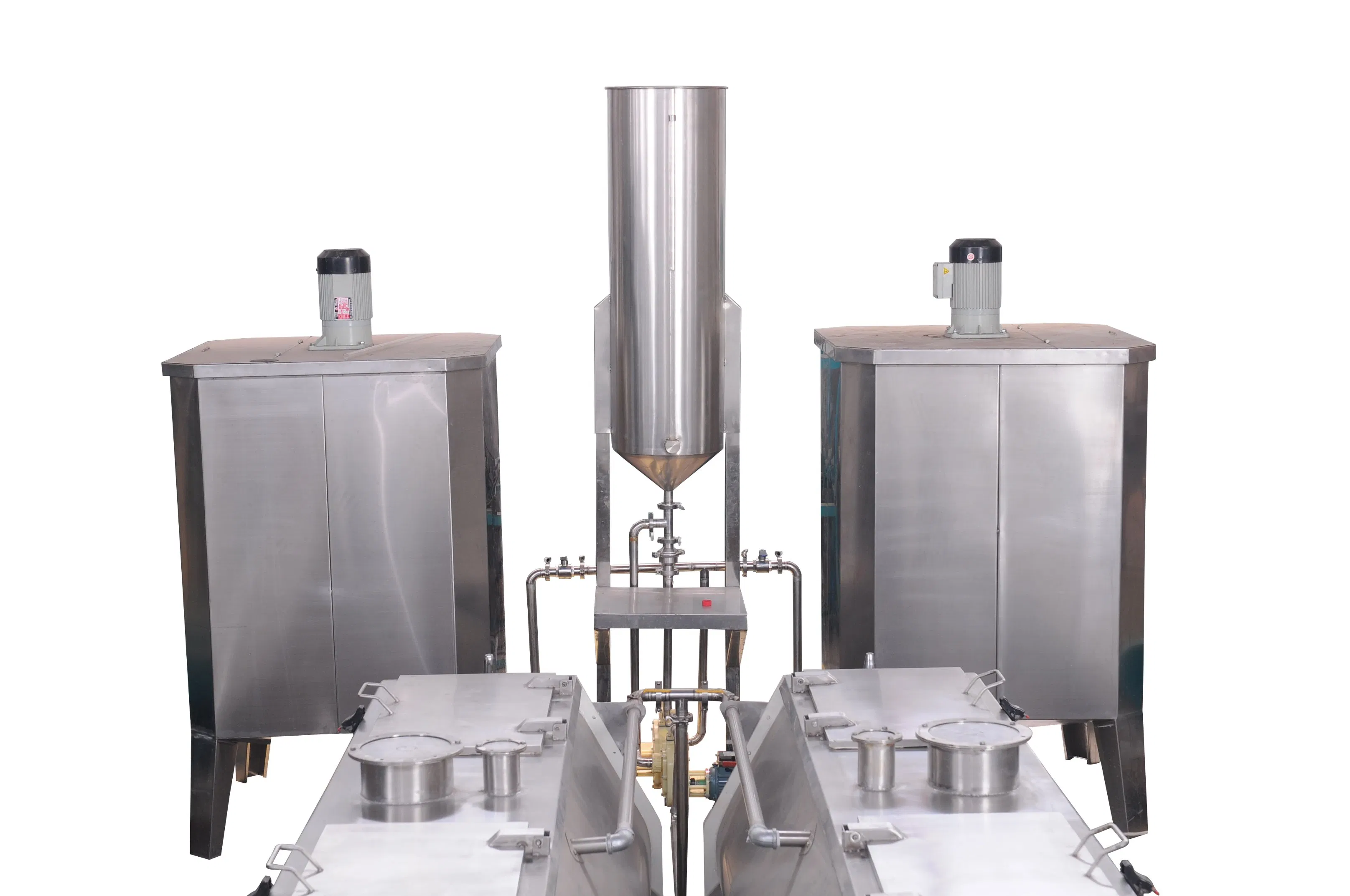 Linha de Produção de Macarrão Instantâneo Industrial Comercial Maggi Máquina de Fazer Macarrão Maggi