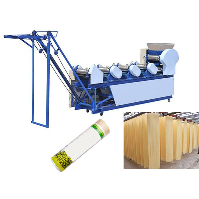 Máquina de Fazer Macarrão Multifuncional de Pequena Capacidade para Cortar Ramen e Udon