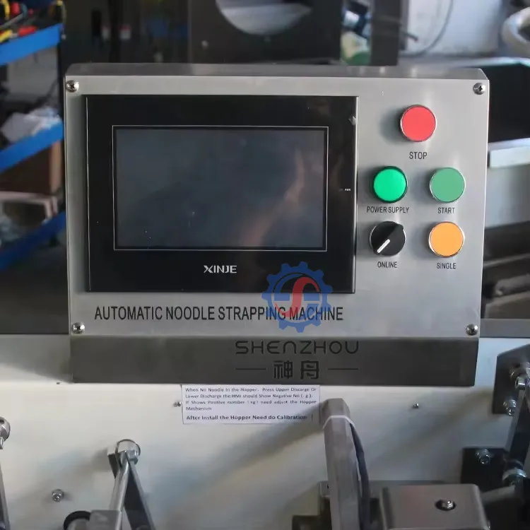 Painel de controlo PLC
