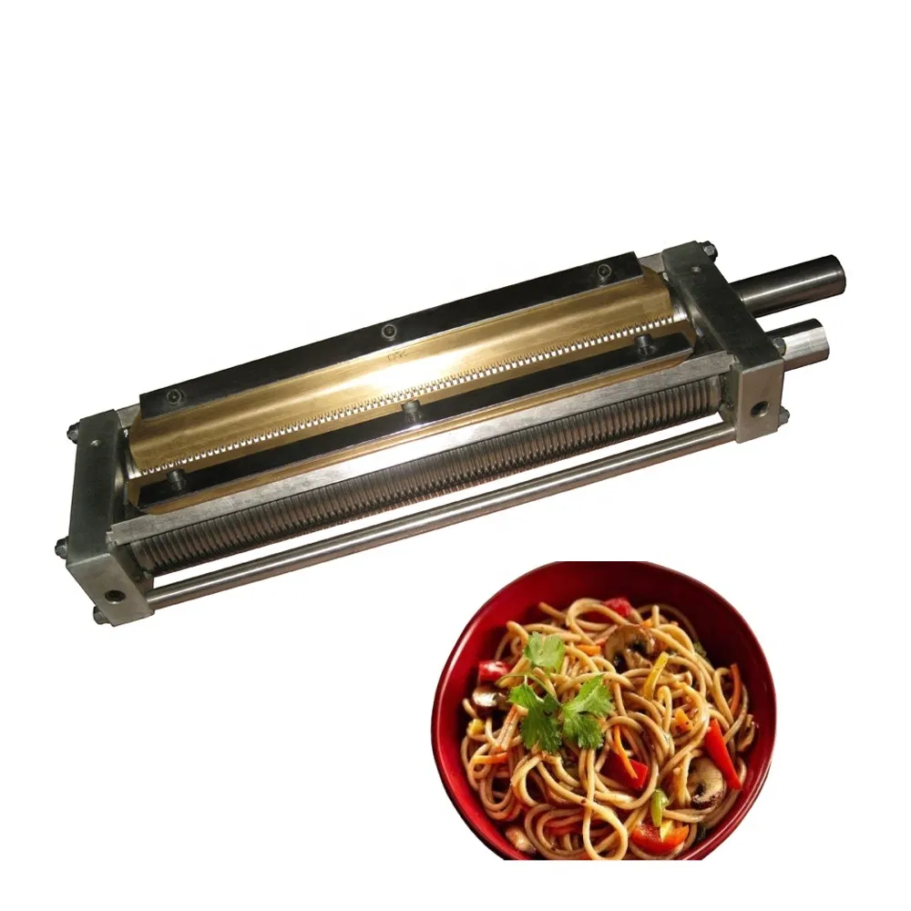 Venda Direta de Fábrica SS304 para Linha de Produção de Ramen Instantâneo Indomie, Triturador para Máquina de Produção de Produtos de Grão