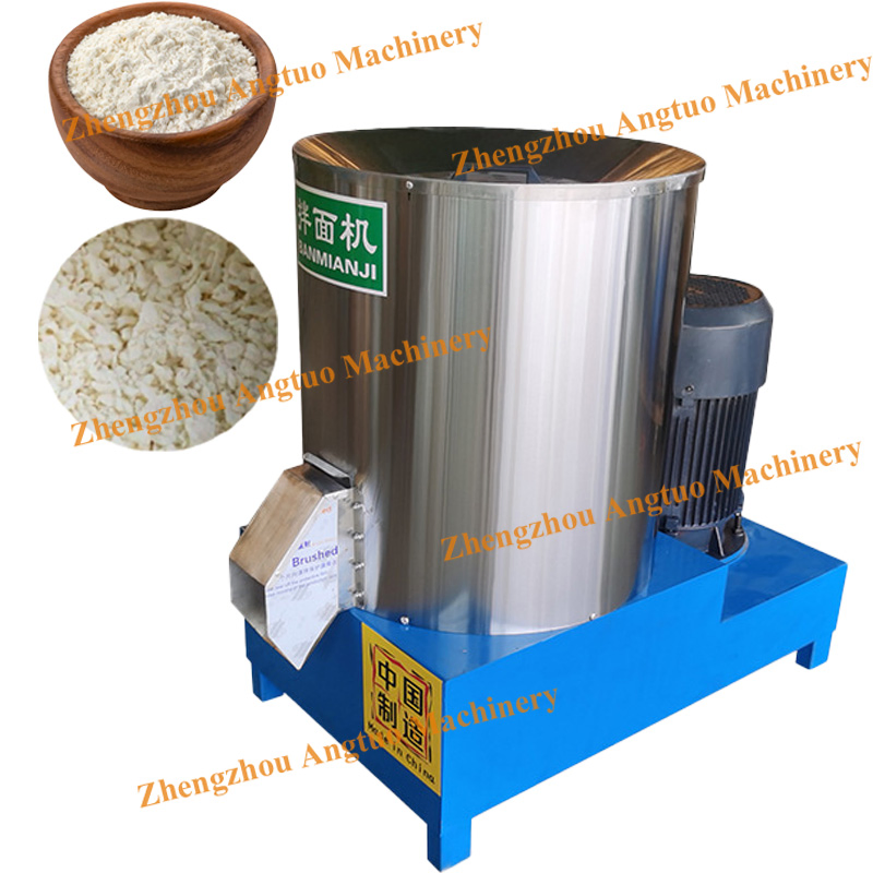 Máquina de Mistura de Farinha Industrial Misturador de Massa em Pó