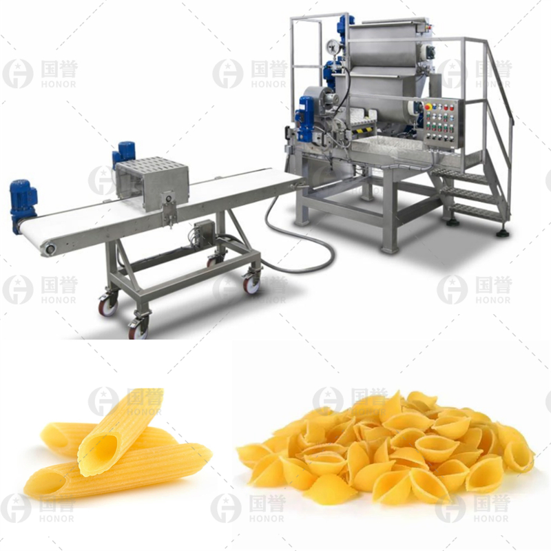 Linha de Produção de Macarrão Seco de Alta Qualidade para Macarrão Longo em Plantas Industriais para Macarrão Curto
