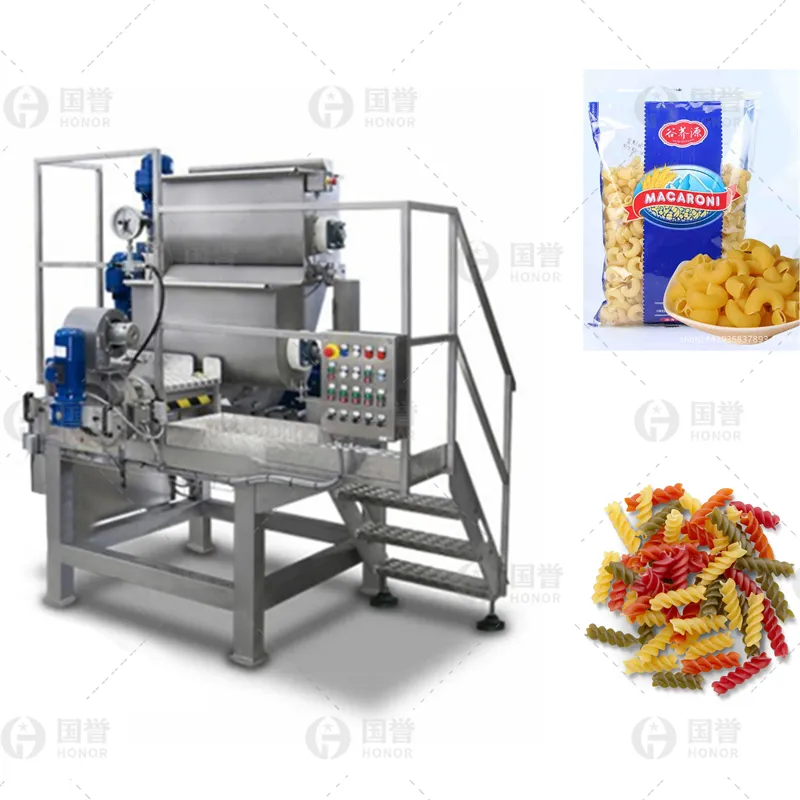Linhas de Macarrão Max-Output Pasta Premium Soluções Inteligentes de Espaguete