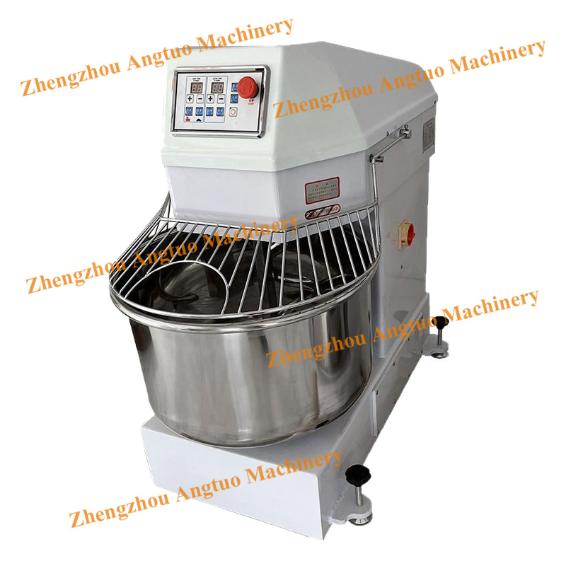 Máquina de Sova Industrial Misturador de Massa de Padaria Prensa de Pão Sírio