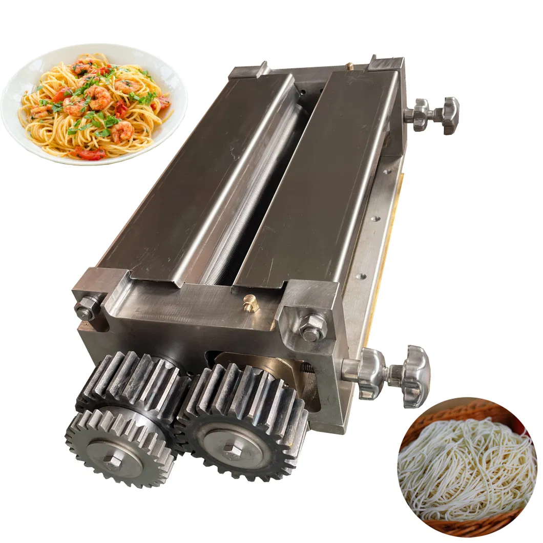 Venda Direta de Fábrica para Acessórios da Linha de Produção de Ramen Japonês Sem Rebarbas