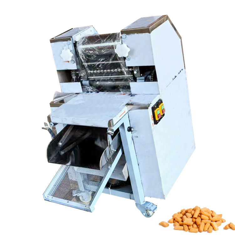 Máquina Automática de Fazer Grissini Chinchin Máquina de Corte de Pasta Chin Chin