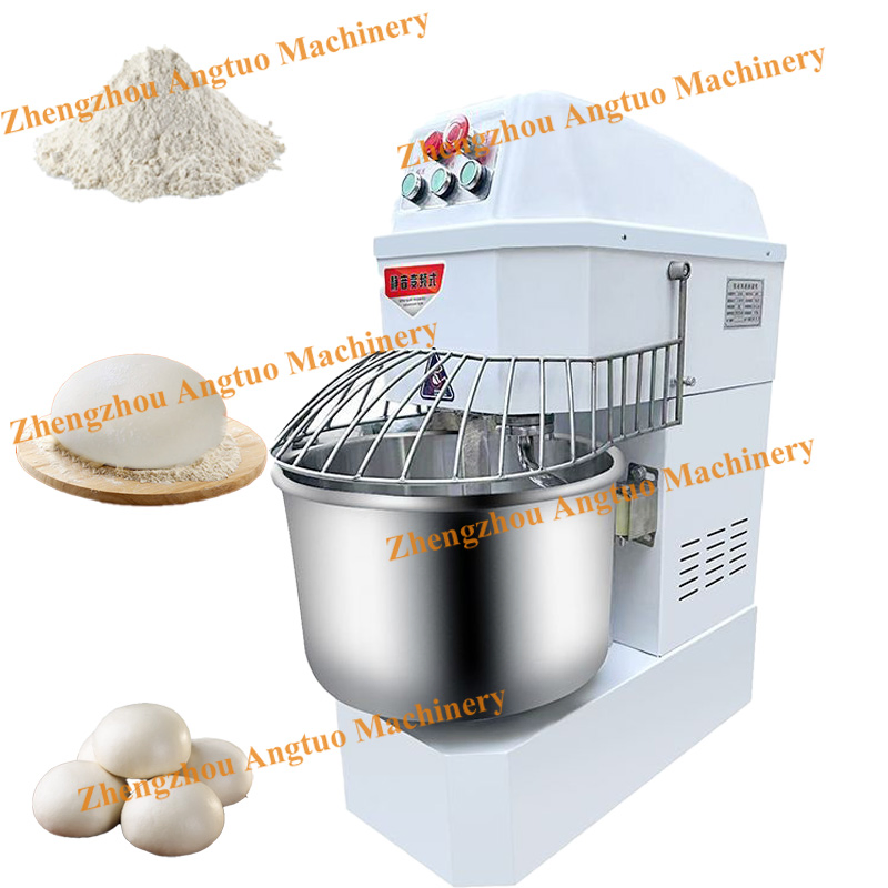 Máquina de Sova Industrial Misturador de Massa de Padaria Prensa de Pão Sírio