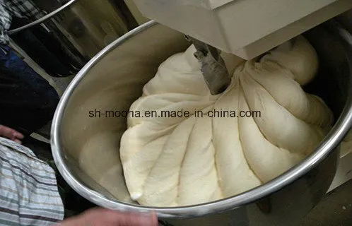 Máquina de Sovar Massa de Pão de Padaria para Pizza - Mecanismo