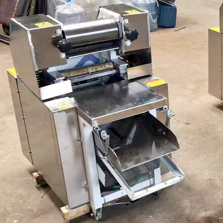 Máquina Automática de Fazer Grissini Chinchin Máquina de Corte de Pasta Chin Chin