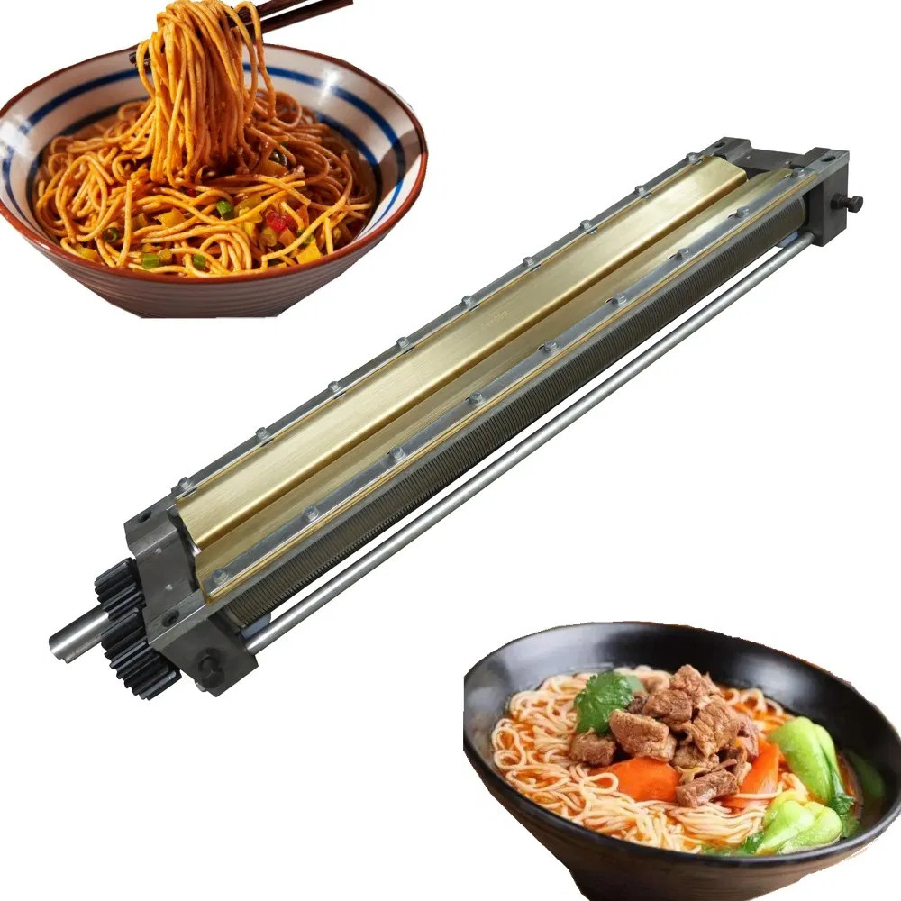 Venda Direta de Fábrica para Acessórios da Linha de Produção de Ramen Japonês Sem Rebarbas para Linha de Produção de Ramen Instantâneo