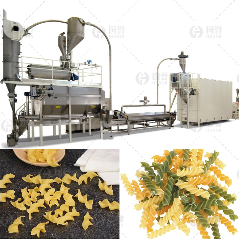Linhas de Macarrão Max-Output Pasta Premium Soluções Inteligentes de Espaguete