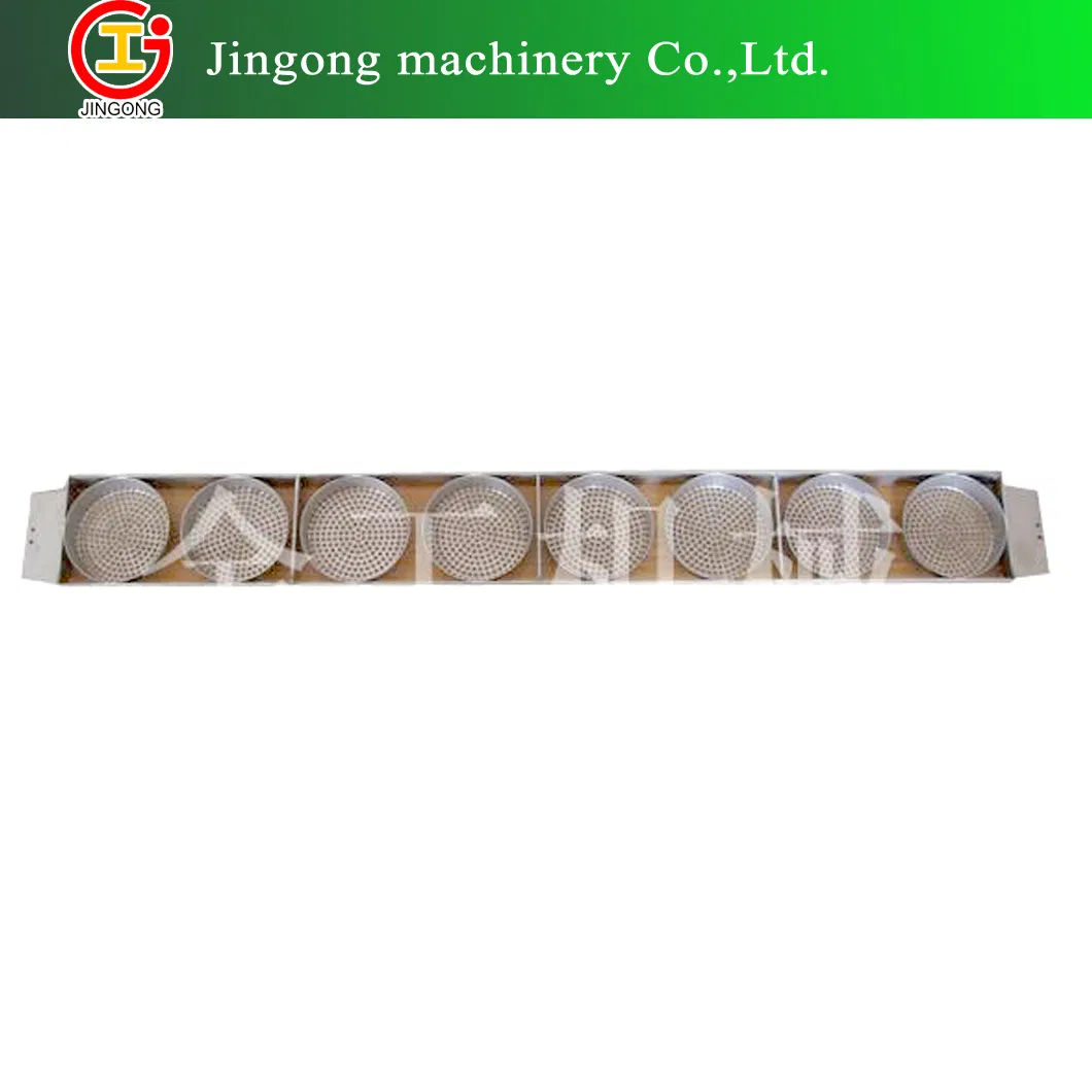 Bandeja de Macarrão Instantâneo Caixa de Fritura em Aço Inoxidável Cesto de Fritura com Alta Qualidade Feito na China