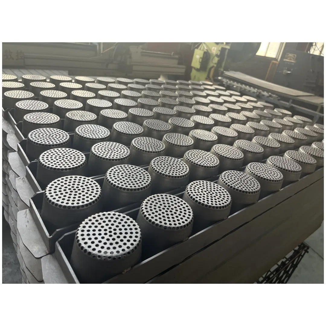 Fritadeira de Célula e Tampa para Macarrão Instantâneo Frito e Não Frito da Fábrica Ningjin para Fabricante de Macarrão Instantâneo