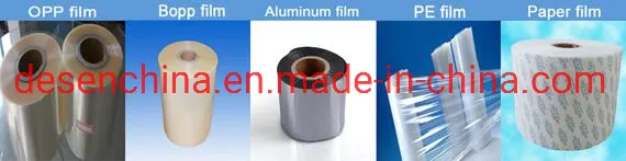 Tipos de Filme de Embalagem Laminado