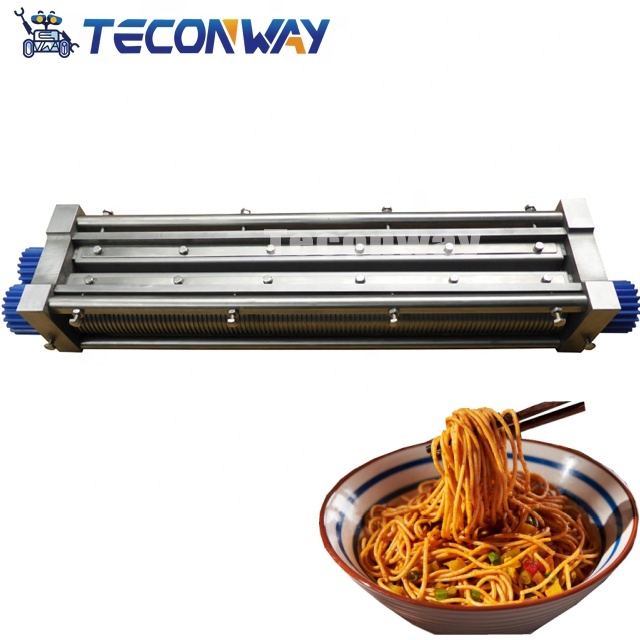 Venda Direta de Fábrica para Acessórios da Linha de Produção de Ramen Japonês Sem Rebarbas para Linha de Produção de Ramen Instantâneo