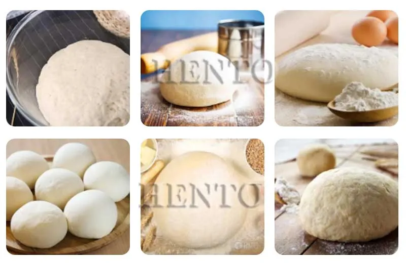 Máquina de Sova de Massa / Máquina de Sova de Massa para Pizza, Noodle e Pão