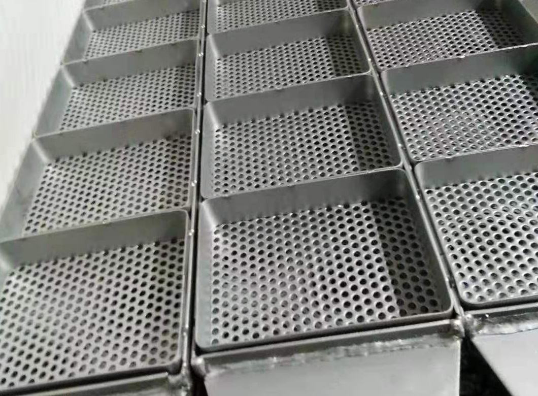 Boa Caixa de Fritura em Aço Carbono para Fornecedores na Linha de Produção de Noodles Instantâneos