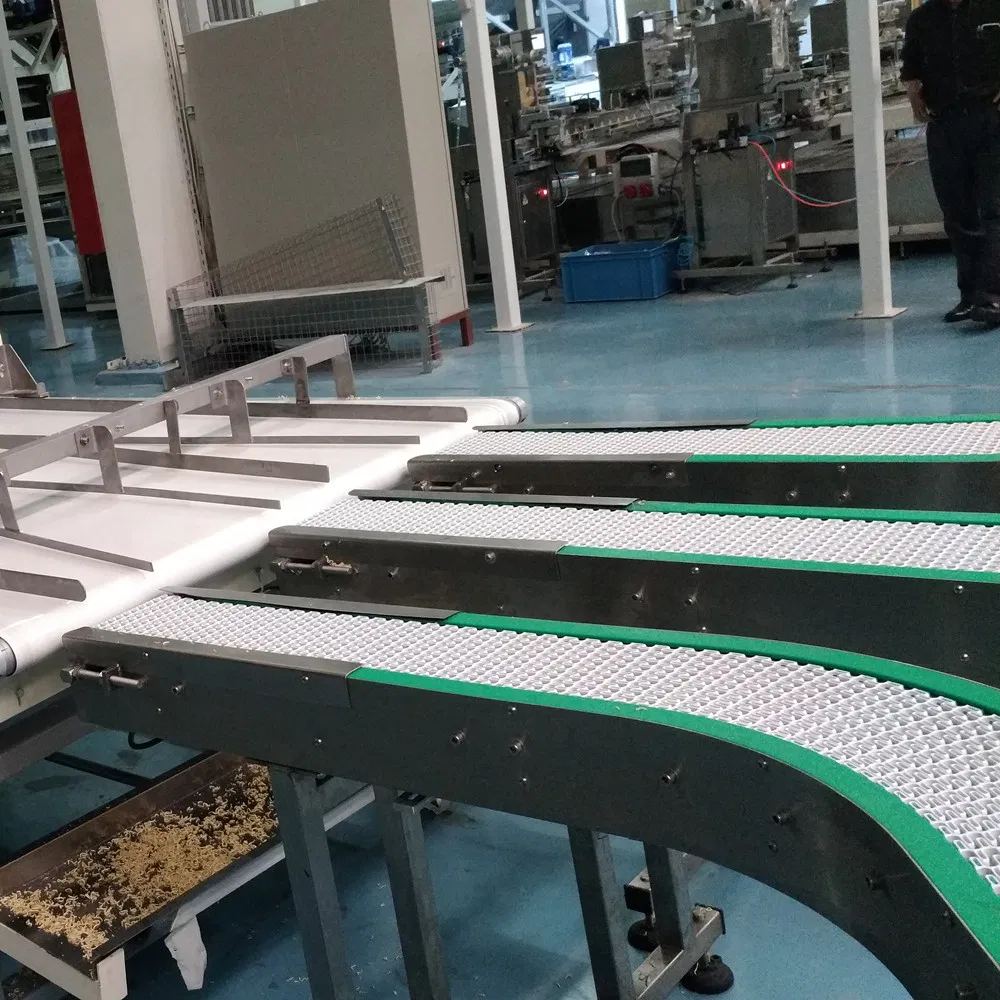 Linha de Produção de Equipamentos para Fabricação de Macarrão Instantâneo Não Frito Industrial