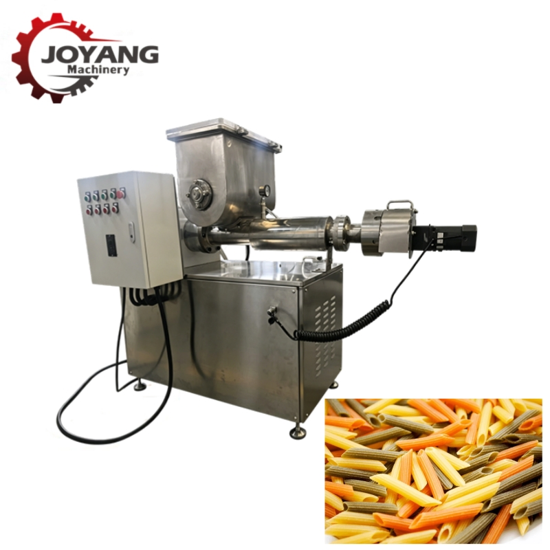 Linha de Produção de Pasta Curta Seca Conchiglie Rigatoni Penne Fusilli Orzo Macarrão