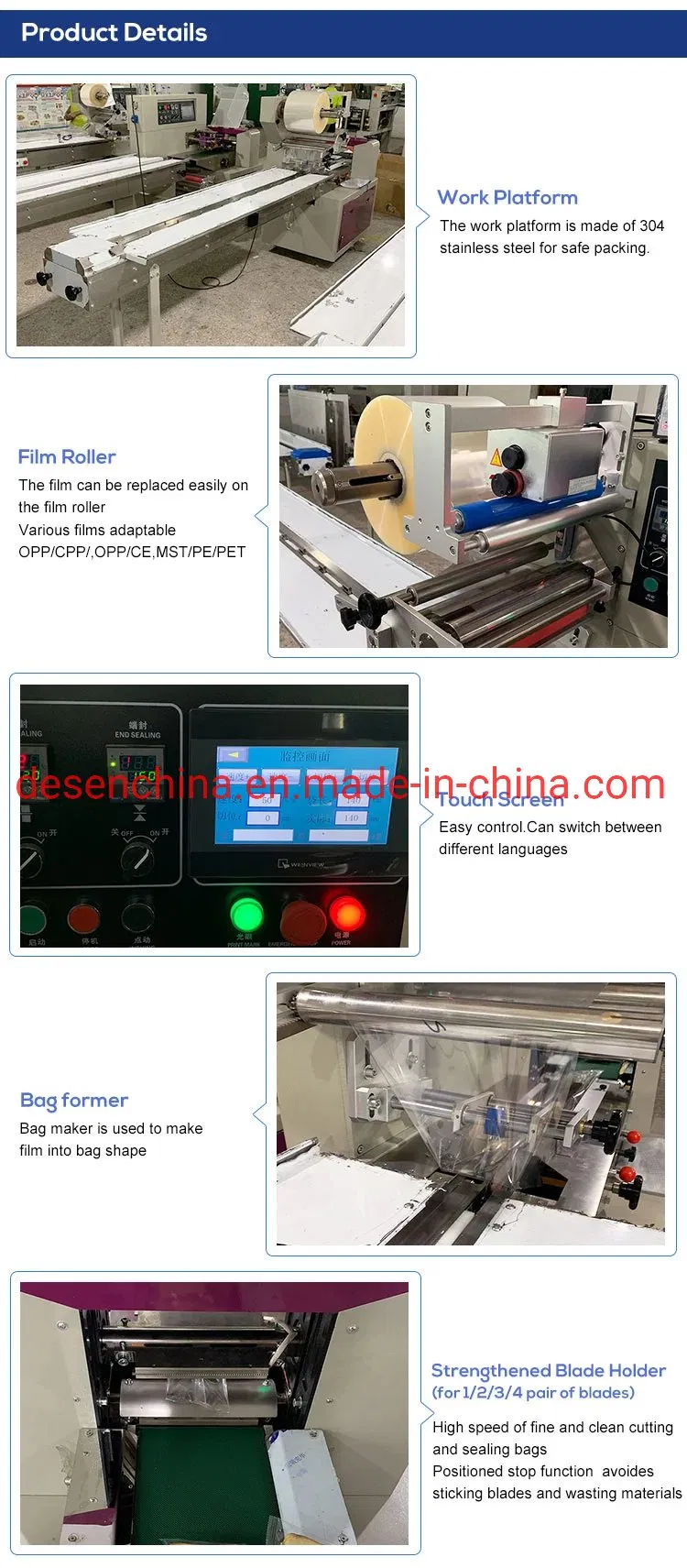 Esquema da Máquina 3