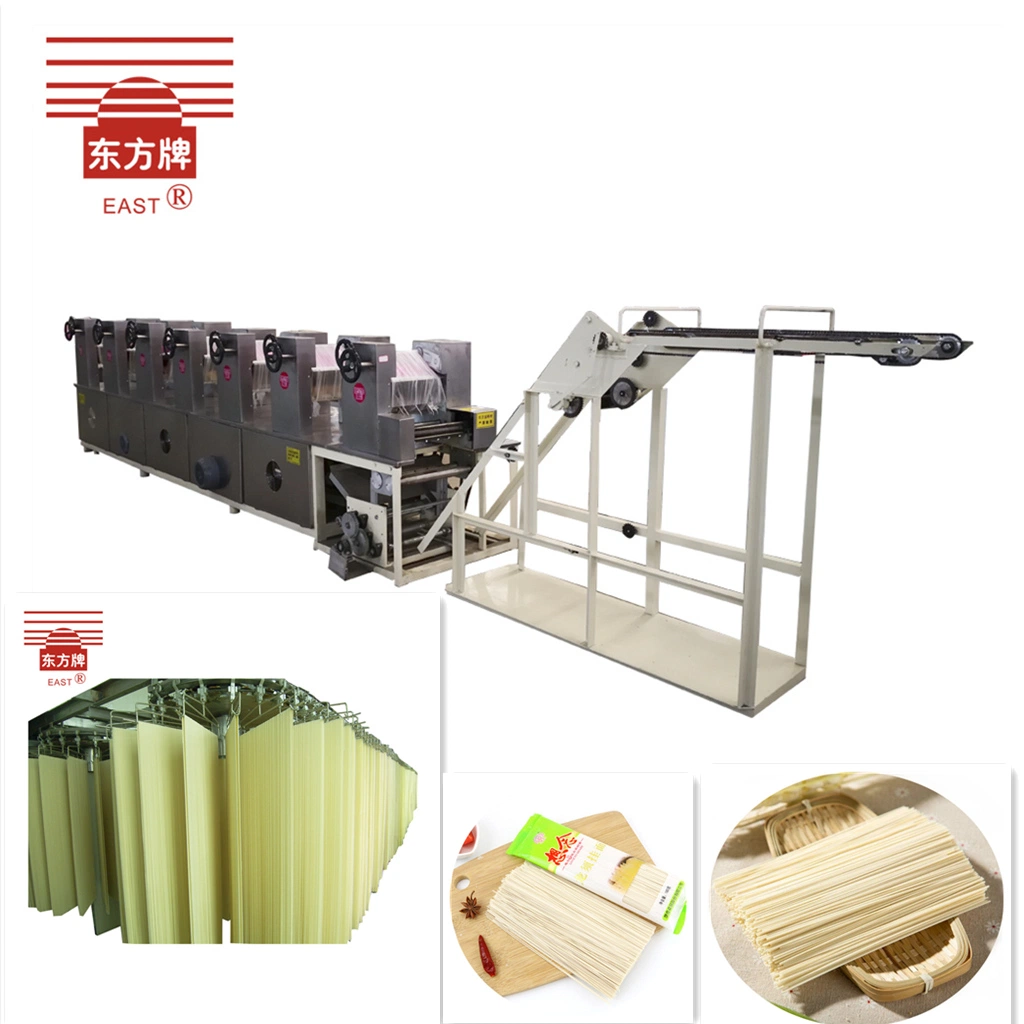 Tipo 1000 Linha de Produção de Macarrão Seco Fino Máquina de Fazer Macarrão em Bastão Seco Linha de Produção de Macarrão Longo Fino Seco