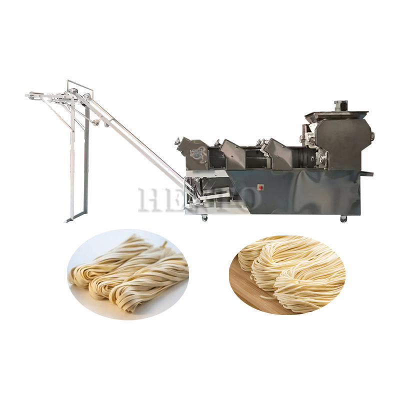 Máquina de Fazer Noodles de Alta Automação / Máquina Automática de Fazer Noodles