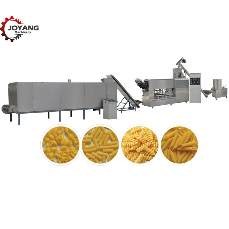 Linha de Produção de Macarrão de Alta Qualidade