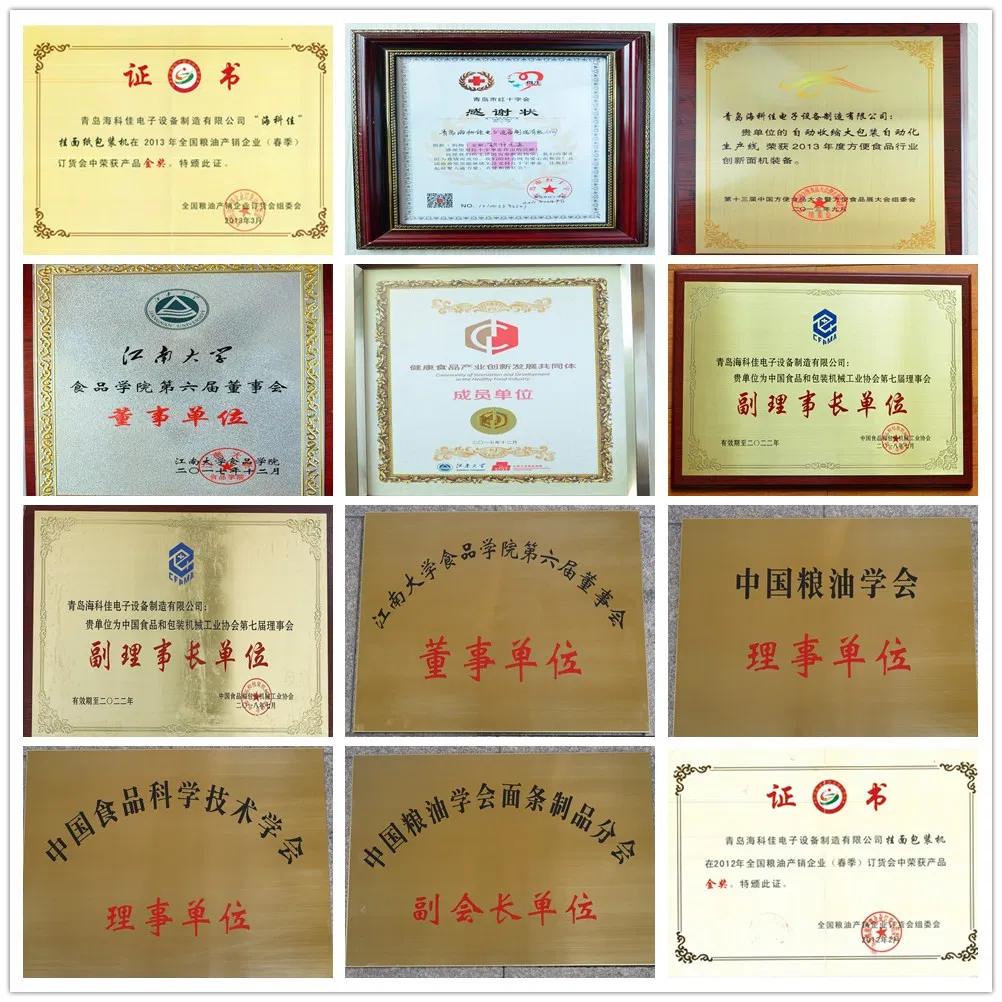 Certificado de Qualidade