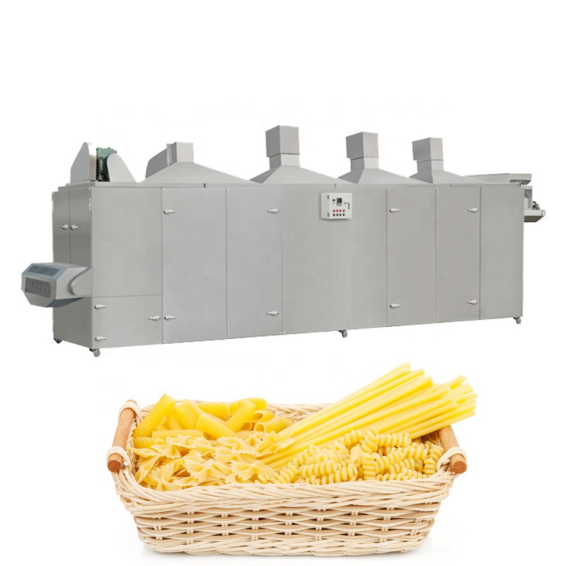 Linha de Produção de Macarrão Longo Cortado Automática Industrial $S304