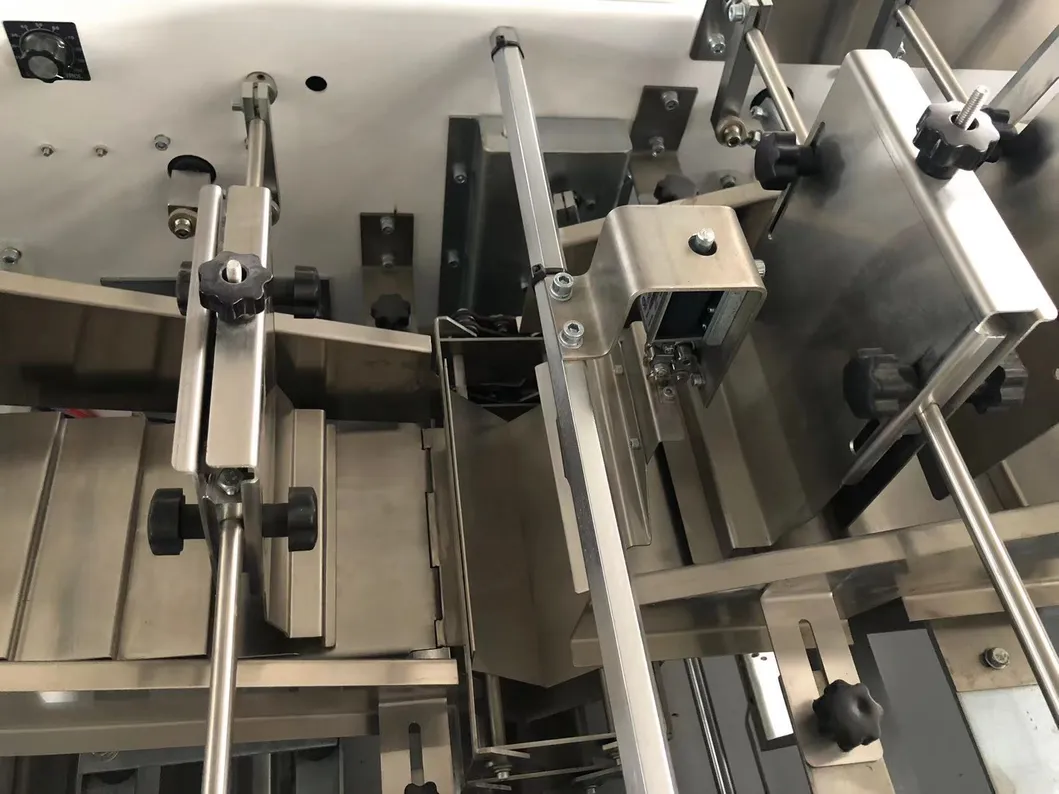 Detalhe da Máquina 2