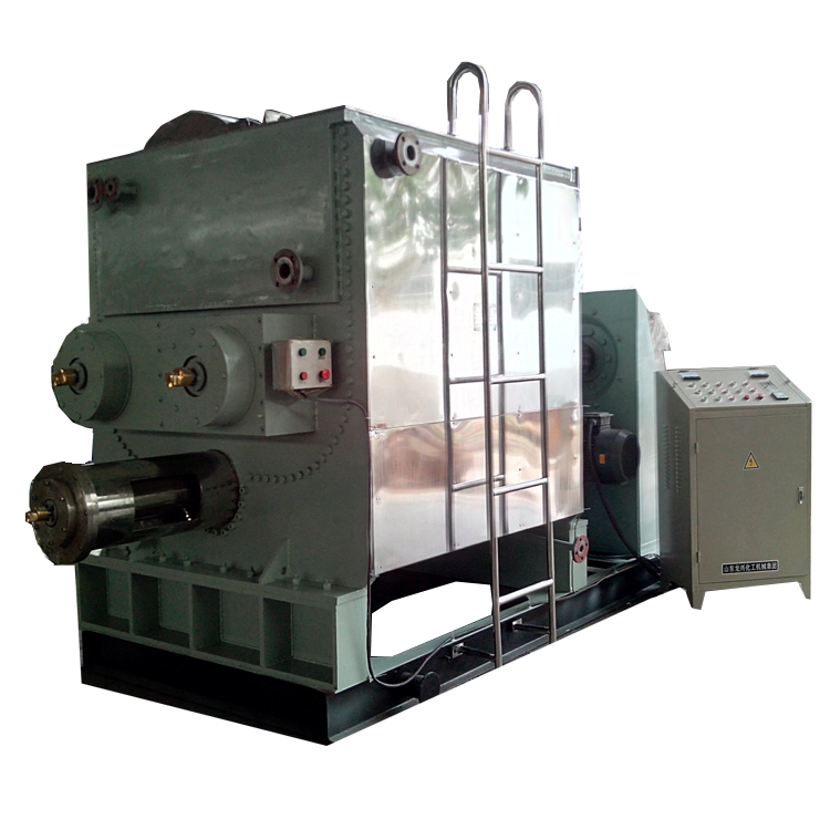 1500L Máquina de Mistura com Lâmina em Z Dupla para Extrusão de Parafuso Sigma para Massa de Brincar, Chiclete/Plasticina, Plásticos Térmicos