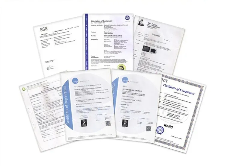 Formatos Variados de Massa e Espaguete
