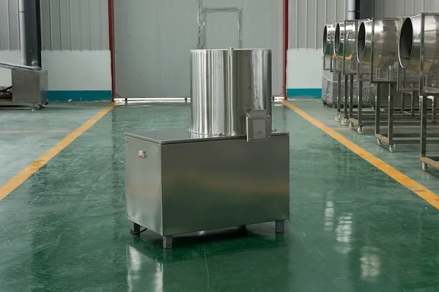 Mixer - Misturador de matérias-primas