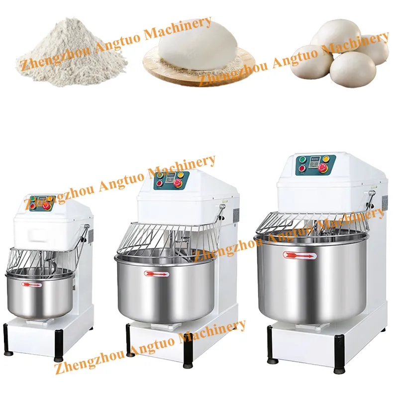 Máquina de Sova Industrial Misturador de Massa de Padaria Prensa de Pão Sírio