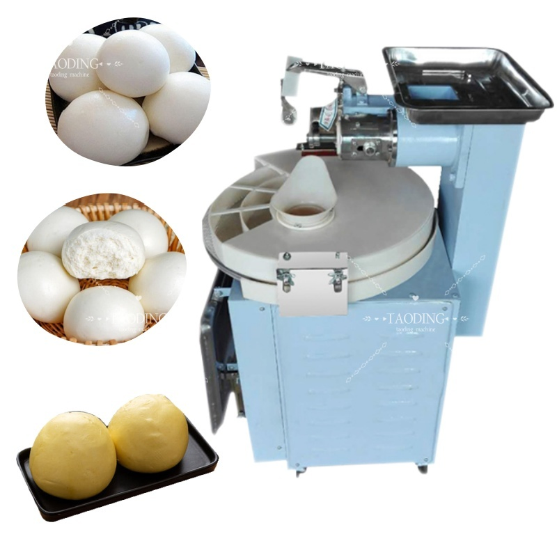 Máquina Divisora e Arredondadora de Massa em Aço Inoxidável, Máquina de Corte de Massa para Macarrão, Cortador de Divisão de Massa para Venda