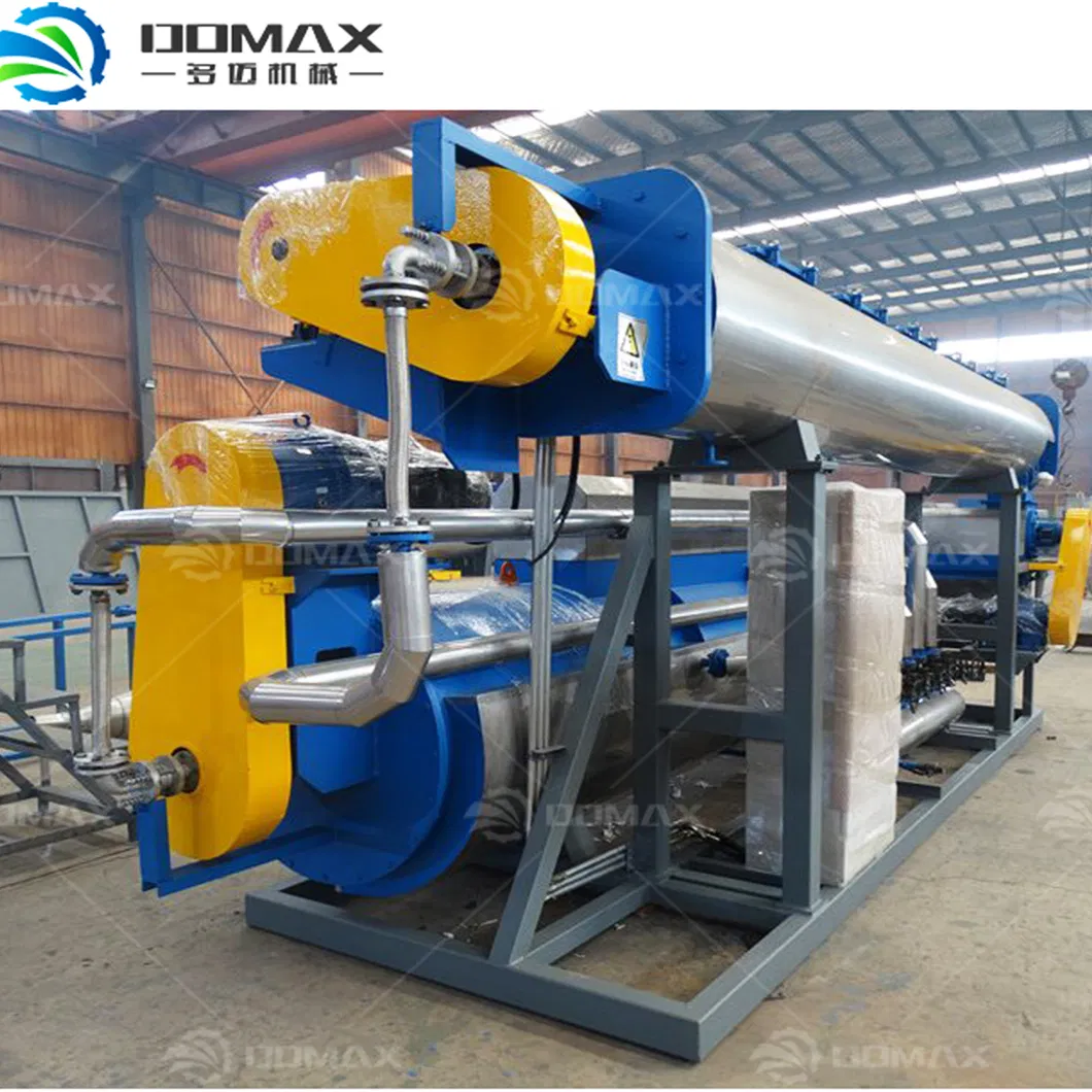 Sistema Automatizado de Produção de Farinha de Peixe com Mistura de Alta Capacidade