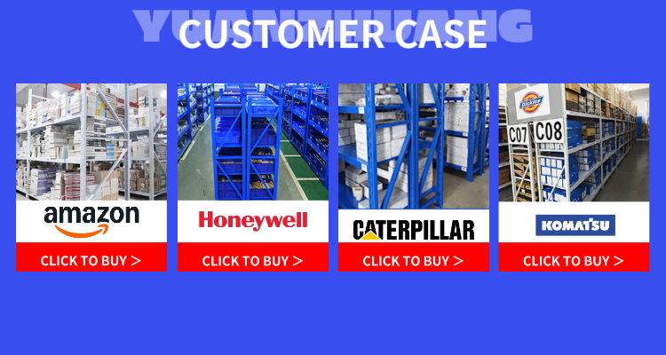 Heavy Duty Shelving