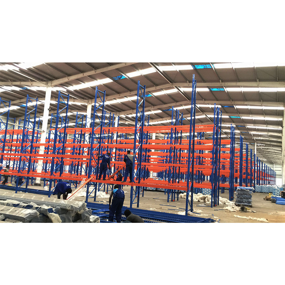 Warehouse Rack Heavy Duty Rack Shelf Storage Shelves Heavy Duty Warehouse Racking Storage Shelf Pallet Shelving System