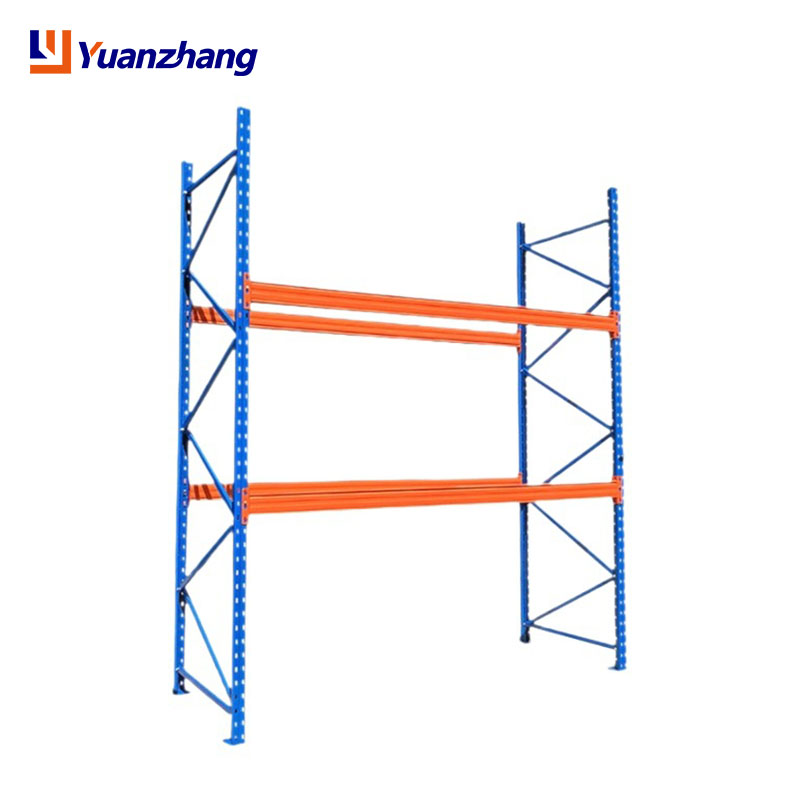 Custom 100-500kg Adjustable Boltless Durable Foldable 4-Layer Steel Heavy Duty Warehouse Storage Rack & Shelves Stacking Rack