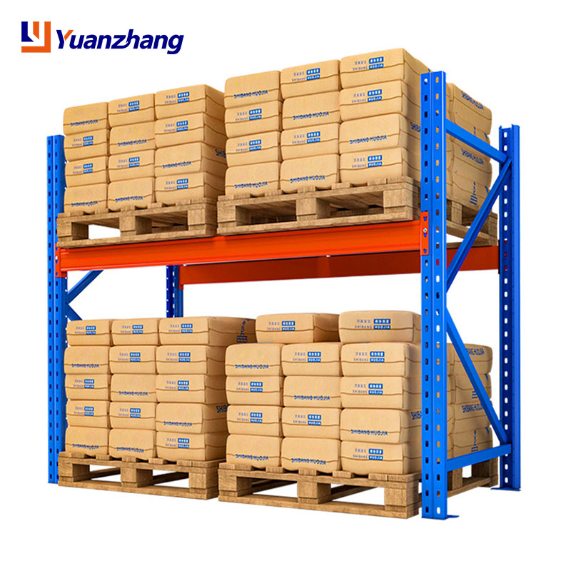 Heavy Duty Warehouse Rack Wholesale Longspan Shelving Multi-layer Office Storage Rack Adjustable Express Storage Rack