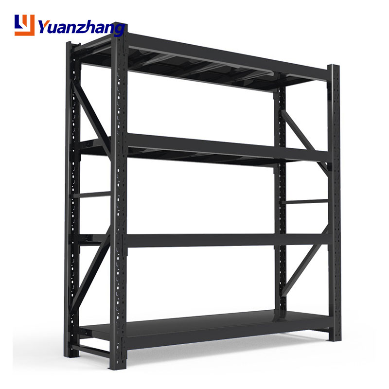 Pallet Racking Warehouse Storage Heavy Duty Beam Racks Selective Pallet System for Product Material War Type Racking