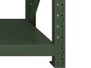 Heavy-duty Storage Rack Shelving Unit Steel Rack Medium-duty Rack for Warehouse Storage